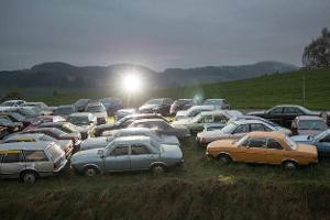 Parkplatz oder Schrottplatz?
