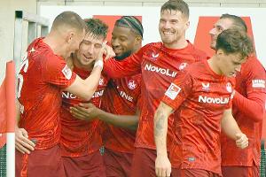 FCK pirscht sich nach oben
