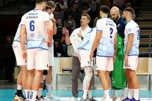 Volleyball: Friedrichshafen scheitert im Pokal-Viertelfinale
