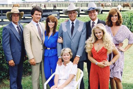 Das wurde aus den "Dallas"-Stars