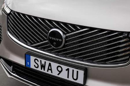 New Volvo XC90