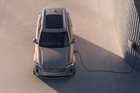 Volvo XC90 Facelift
