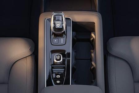 Volvo XC90 Facelift