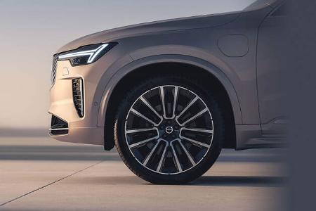 Volvo XC90 Facelift