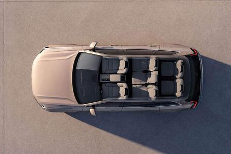 Volvo XC90 Facelift