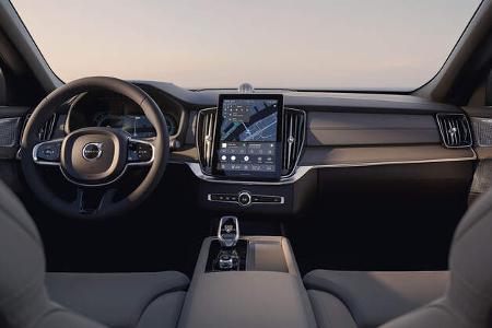 Volvo XC90 Facelift