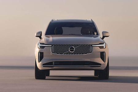 Volvo XC90 Facelift