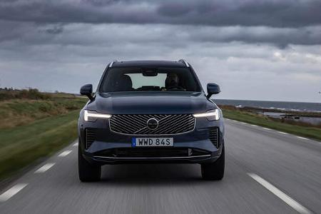 New Volvo XC90
