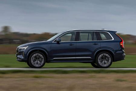 New Volvo XC90