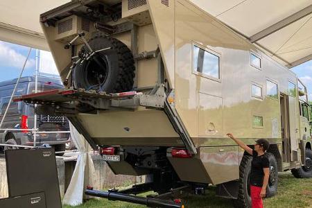 Abenteuer Allrad Expeditionsmobile (2023)