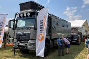 Offroad-Wohnmobile von Unimog bis Smart