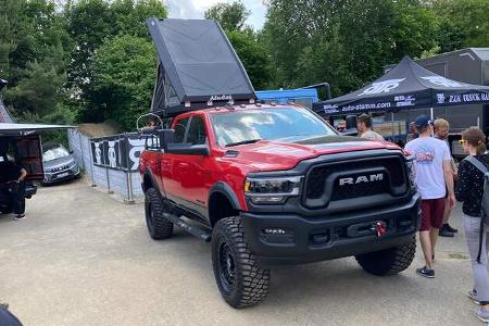 Abenteuer Allrad Expeditionsmobile (2023)