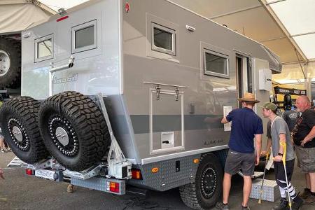 Abenteuer Allrad Expeditionsmobile (2023)