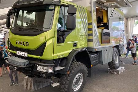 Abenteuer Allrad Expeditionsmobile (2023)