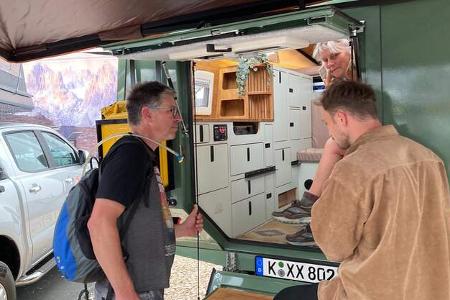 Abenteuer Allrad Expeditionsmobile (2023)