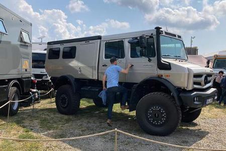Abenteuer Allrad Expeditionsmobile (2023)