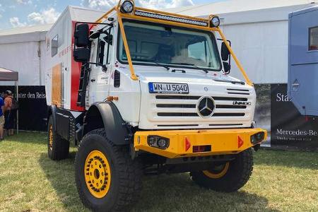 Abenteuer Allrad Expeditionsmobile (2023)