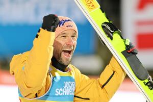 Dreimal Gelb: DSV mit Skisprung-Auftakt "sehr zufrieden"