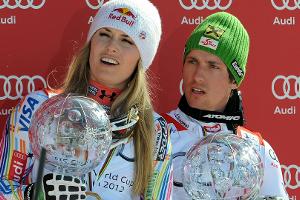 Hirscher über Vonn: "Sie ist jetzt 40 geworden..."