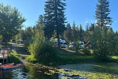 Westkanada Wohnmobilurlaub