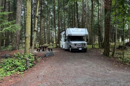Kanada Wohnmobil