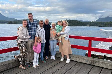 Westkanada Wohnmobilurlaub