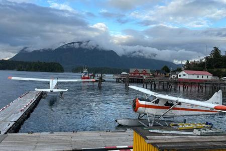 Westkanada Wohnmobilurlaub
