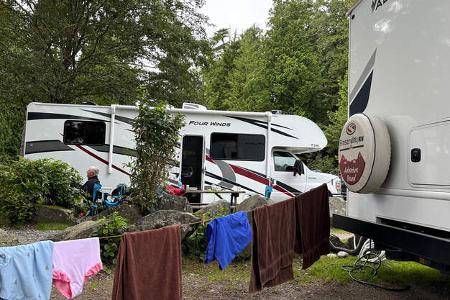 Westkanada Wohnmobilurlaub