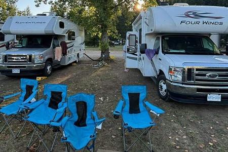 Westkanada Wohnmobilurlaub