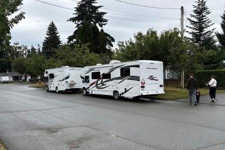 Westkanada Wohnmobilurlaub