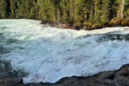 Westkanada Wohnmobilurlaub