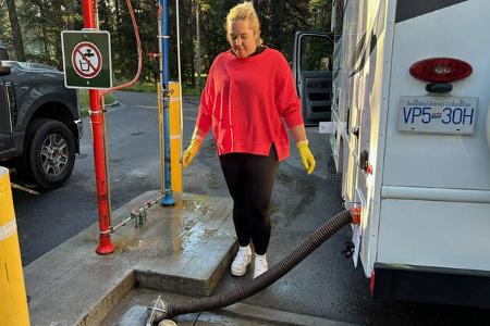 Westkanada Wohnmobilurlaub