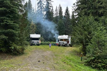 Westkanada Wohnmobilurlaub