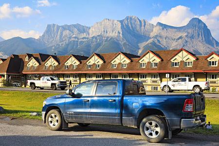Roadtrip Kanada f