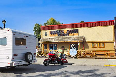 Roadtrip Kanada f