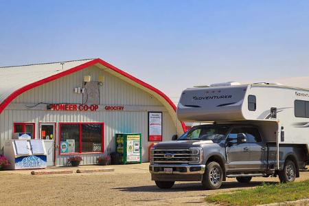 Roadtrip Kanada f