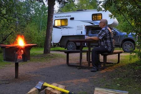 Roadtrip Kanada f