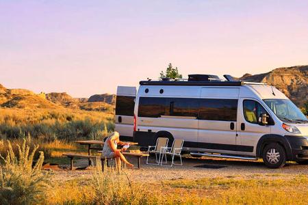Roadtrip Kanada i