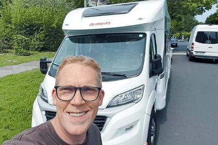 Reisemobil-Sharing