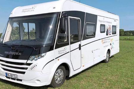 Reisemobil-Sharing