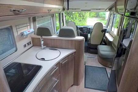 Reisemobil-Sharing