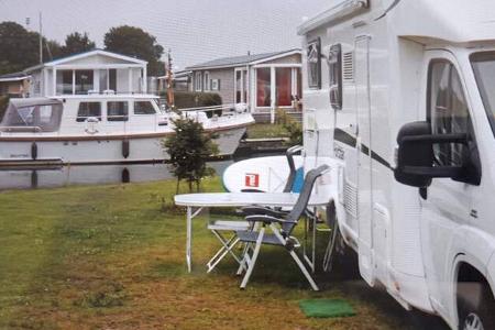 Reisemobil-Sharing
