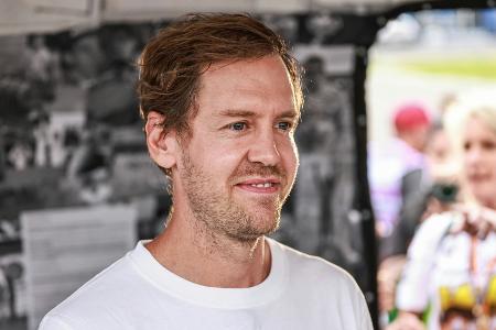 Vettel geht unter die Bauern - und würde Habeck wählen Vettel geht unter die Bauern - und würde Habeck wählen