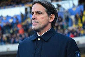Trotz Tabellensituation: Inzaghi warnt vor Leipzig