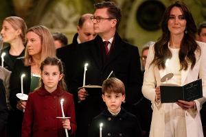 Prinzessin Kate ist wieder da: Das plant sie für ihr Weihnachtskonzert