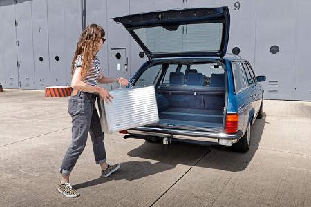Mercedes-Benz 230 TE S123 T-Modell 900 Surfblau