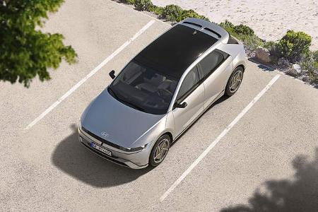 Hyundai Ioniq 5 Facelift 2024