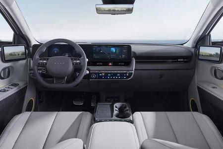 Hyundai Ioniq 5 Facelift Modellpflege 2024