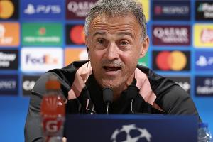 Luis Enrique sieht PSG in München vor Herkulesaufgabe