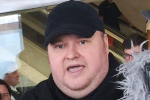 "Betet für mich": Kim Dotcom soll Schlaganfall erlitten haben